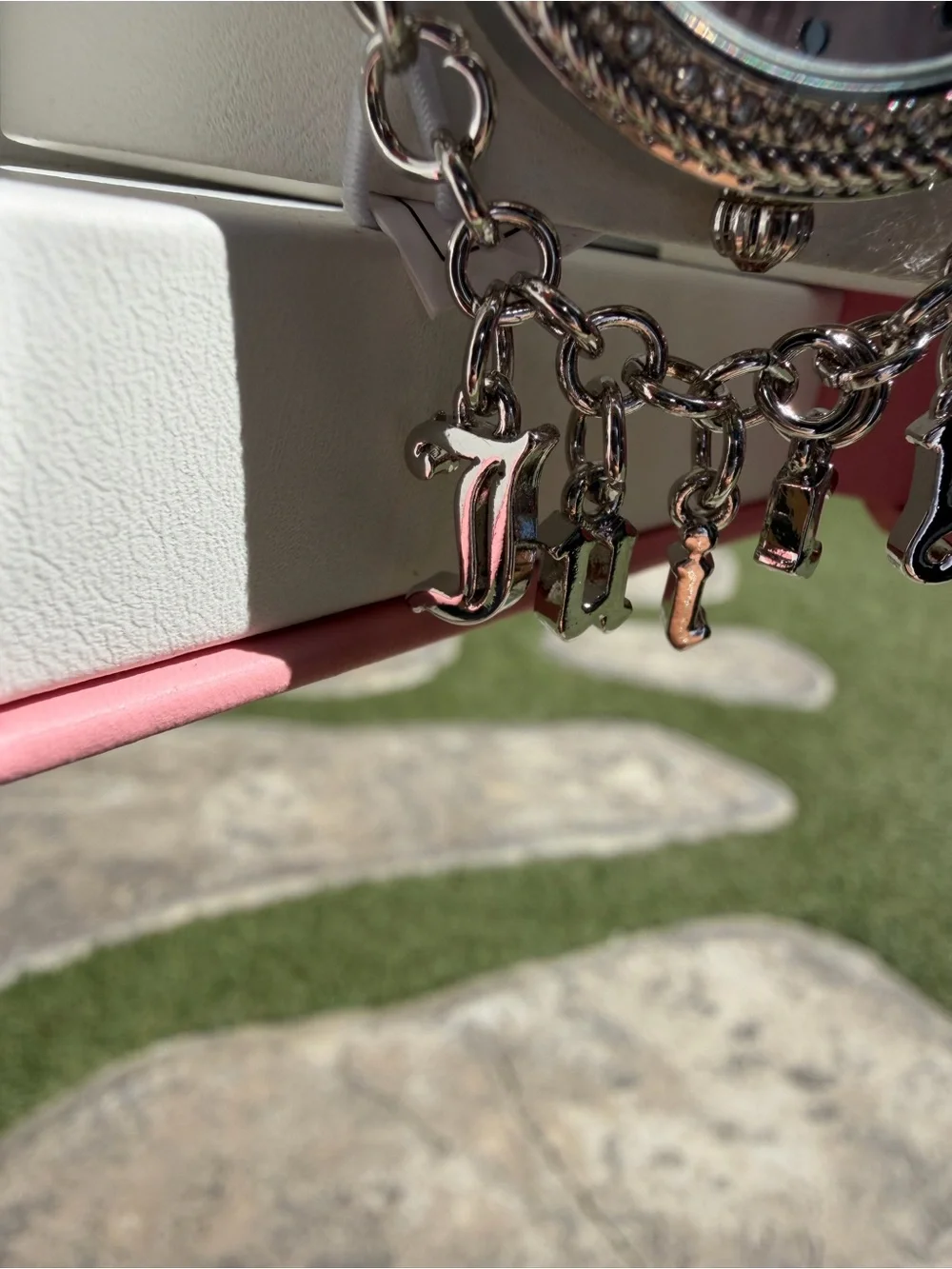 Juicy Couture fashion forward
